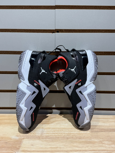 Jordan Westbrook One Take Black Cement Sz 7