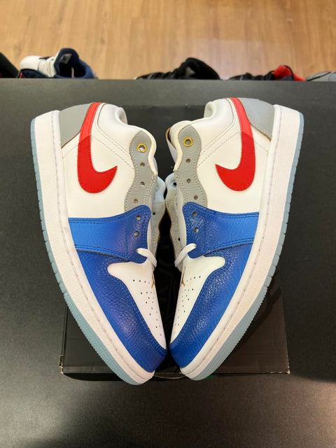 Jordan 1 Low SE Philippines Sz 9