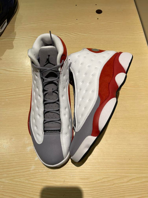 Jordan 13 Retro Grey Toe (2014) Sz 13