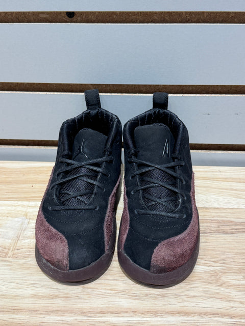 Jordan 12 Retro SP A Ma Maniére Black (TD) Sz 10C