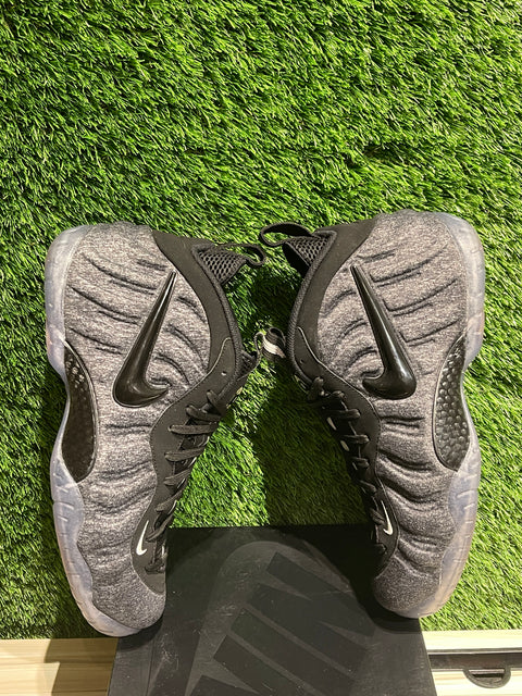 Nike Air Foamposite Pro Wool Fleece Sz 11M