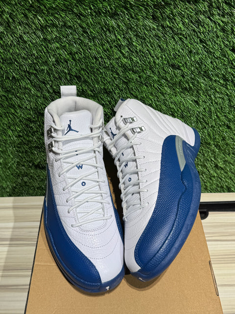 Jordan 12 Retro French Blue (2016) Sz 9