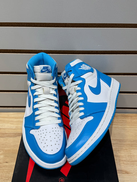 Jordan 1 Retro High OG UNC Sz 9