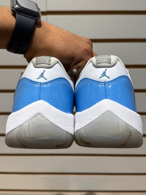 Jordan 11 Retro Low University Blue (2017) Sz 8.5