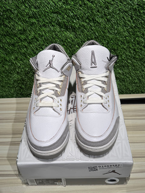 Jordan 3 Retro SP A Ma Maniére (Women's) Sz 9