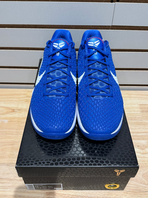 Nike Kobe 6 Protro Dodgers Sz 13