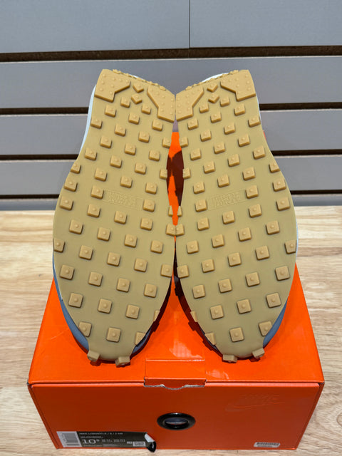 Nike LD Waffle sacai CLOT Kiss of Death 2 Cool Grey Sz 10.5M