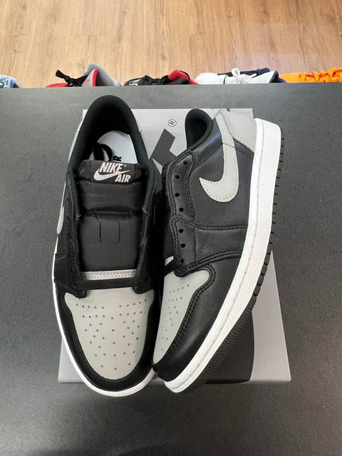 Jordan 1 Retro Low OG Shadow (2024) Sz 7