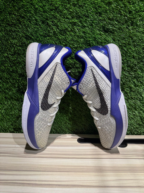 Nike Kobe 6 Concord Sz 11.5