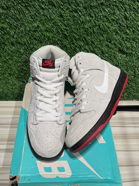 Nike SB Dunk High Wolf In Sheep's Clothing Sz 11.5