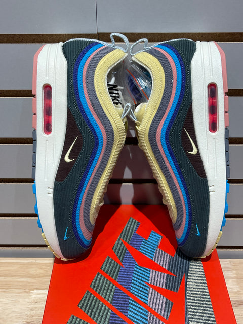 Nike Air Max 1/97 Sean Wotherspoon (Extra Lace Set Only) Sz 10