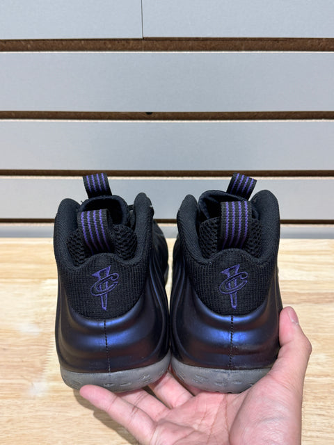 Nike Air Foamposite One Eggplant (2017) Sz 9.5