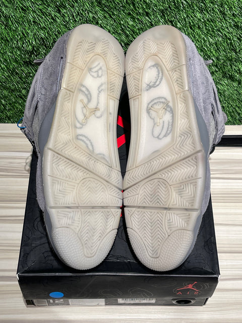 Jordan 4 Retro Kaws Sz 12M