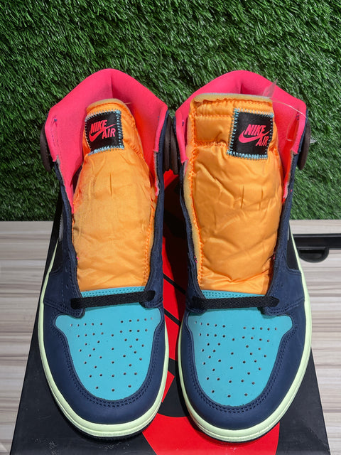 Jordan 1 Retro High Tokyo Bio Hack Sz 10