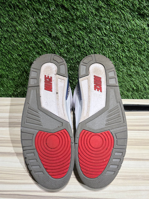 Jordan 3 Retro True Blue (2016) Sz 11.5M