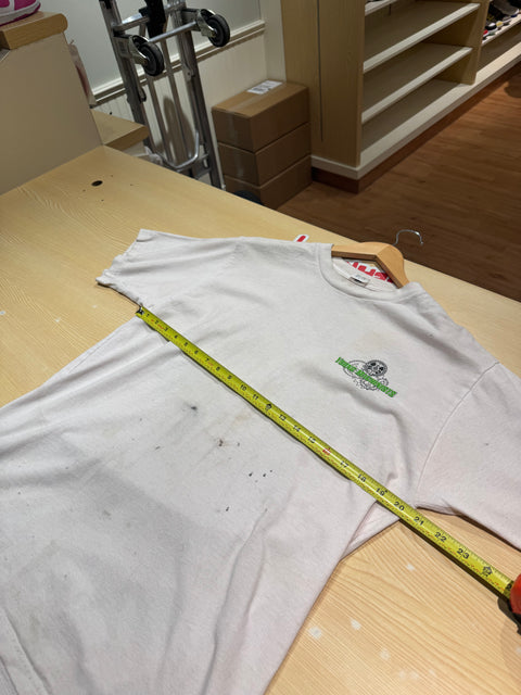 Vintage Young Machinists Tee Sz L