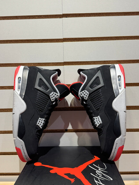 Jordan 4 Retro Bred (2019) Sz 8.5