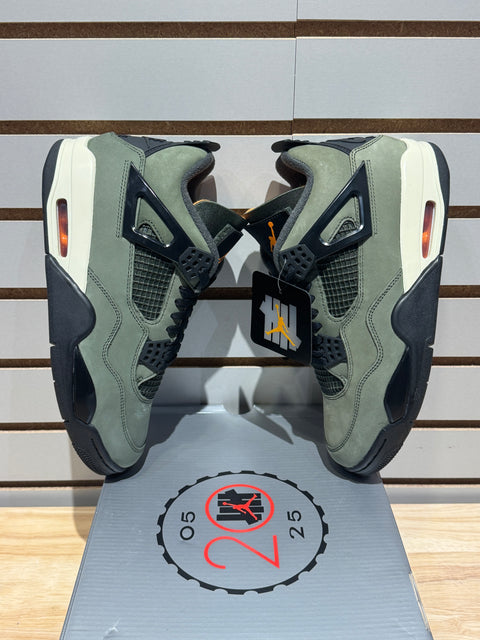 Jordan 4 Retro OG SP Undefeated (2025) Sz 8.5
