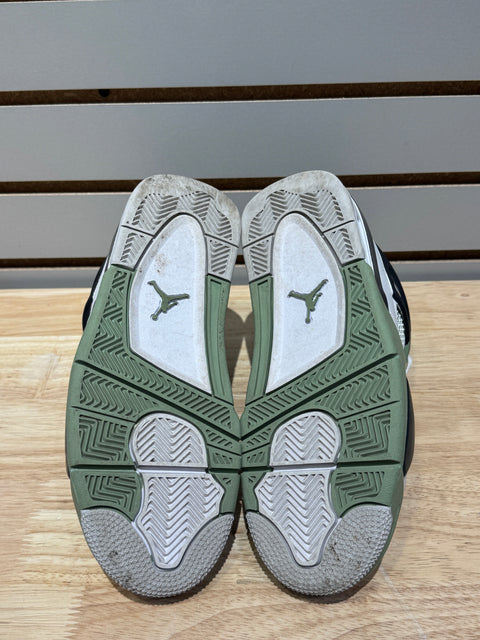 Jordan 4 Retro Seafoam (Women's) Sz 5.5M/7W