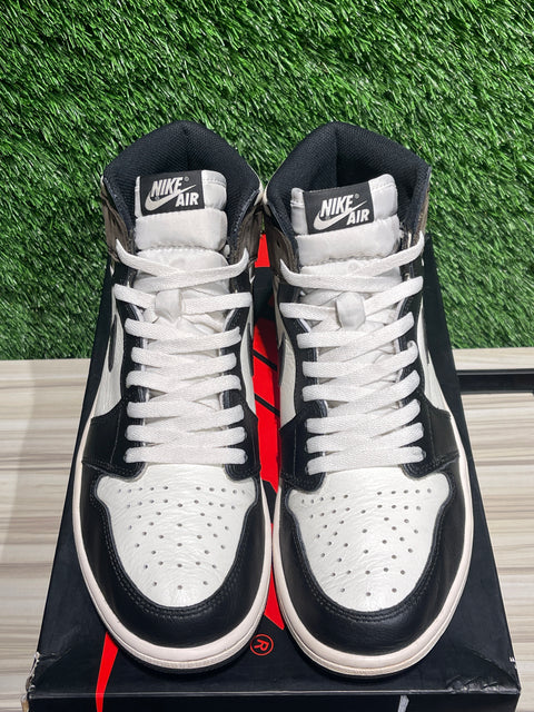 Jordan 1 Retro High Dark Mocha Sz 10.5