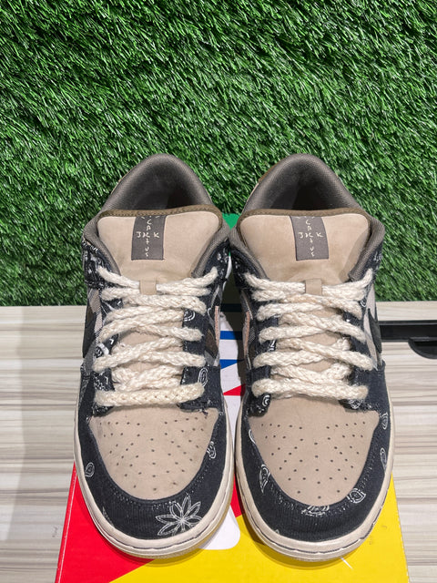 Nike SB Dunk Low Travis Scott Sz 8M