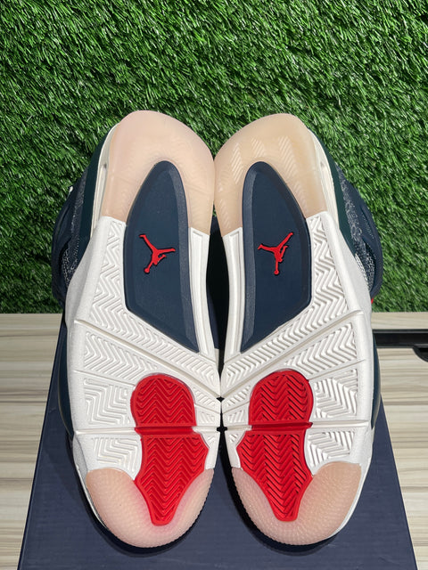 Jordan 4 Retro SE Sashiko Sz 10