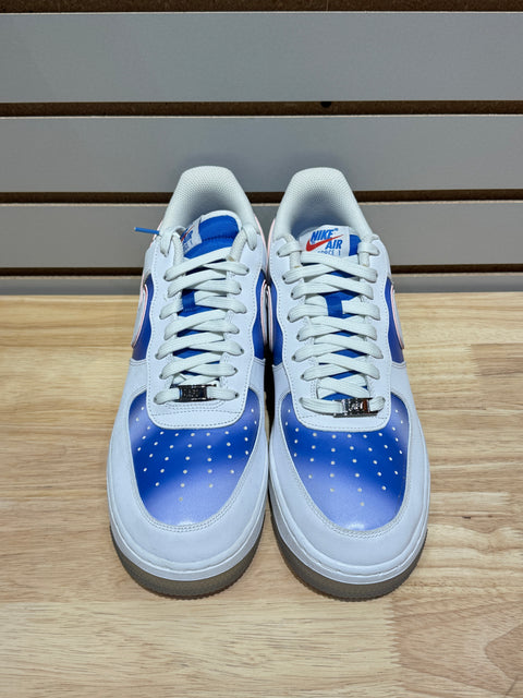 Nike Air Force 1 Low Pacific Blue Sz 12