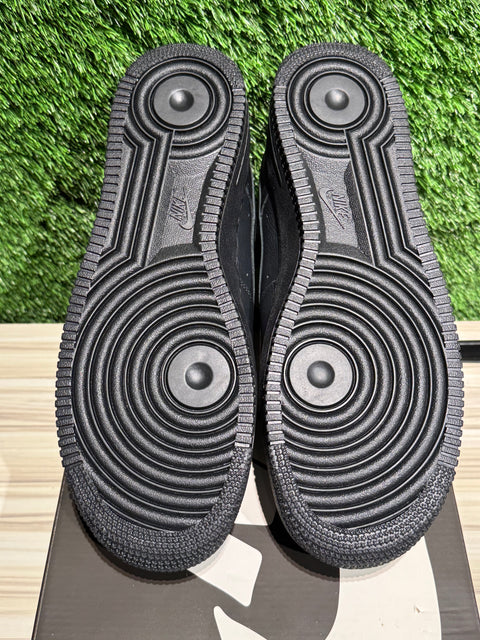 Nike Air Force 1 Low Cactus Plant Flea Market Black (2024) Sz 12