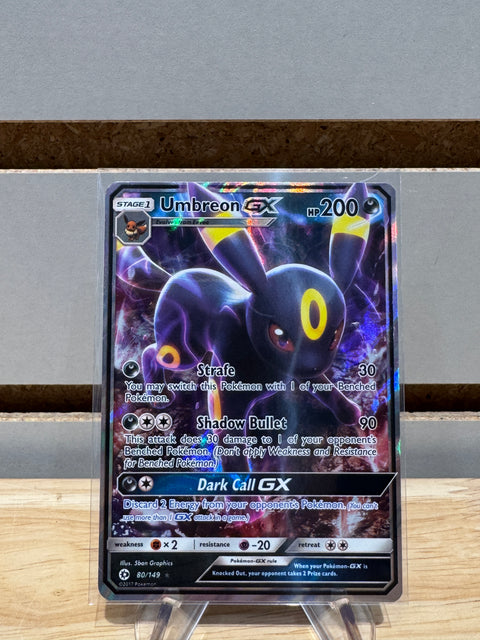 Umbreon GX - Pokemon SM Base Set (SM01)