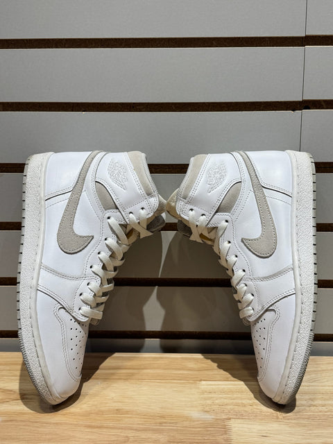 Jordan 1 Retro High '85 Neutral Grey Sz 9