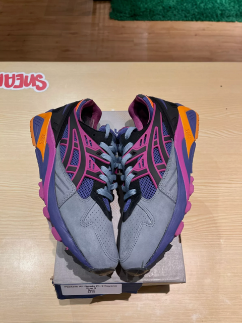 ASICS Gel-Kayano Trainer Purple