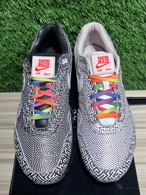 Nike Air Max 1 Tokyo Maze Sz 10M