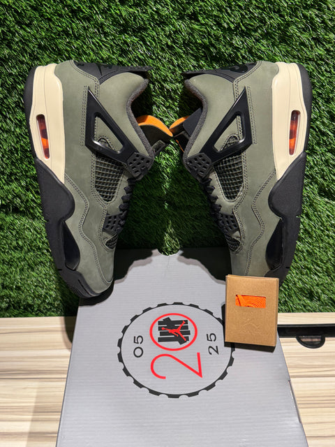 Jordan 4 Retro OG SP Undefeated (2025) Sz 8M