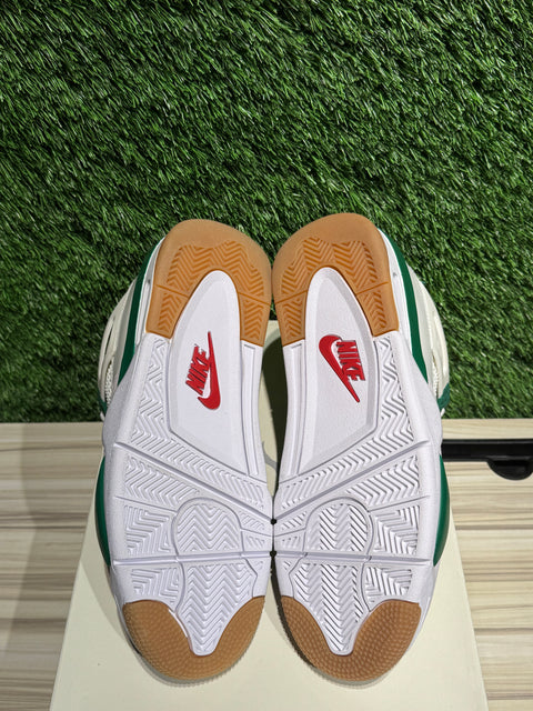 Jordan 4 Retro SB Pine Green