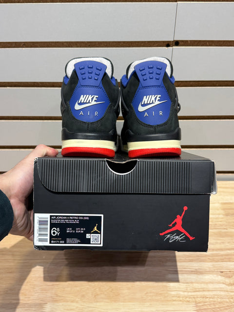 Jordan 4 Retro Rare Air (GS) Sz 6.5Y