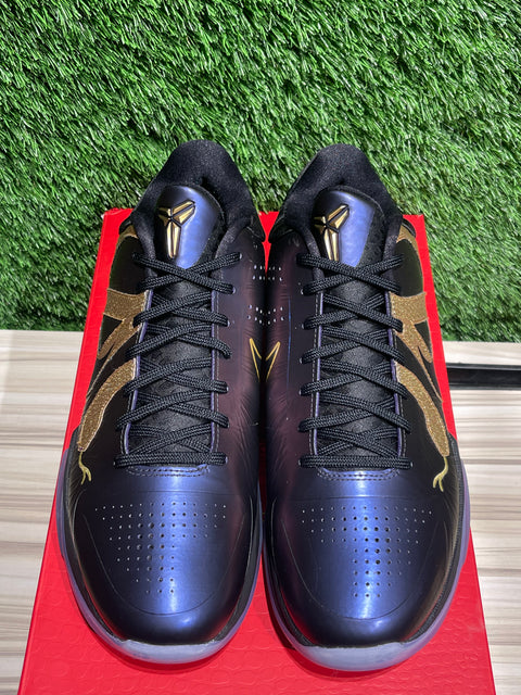 Nike Kobe 5 Protro Year of the Mamba Eggplant Sz 10