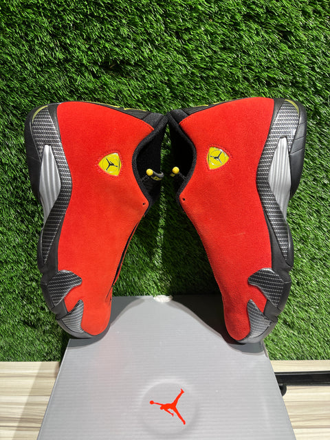 Jordan 14 Retro Ferrari (2025) Sz 9.5