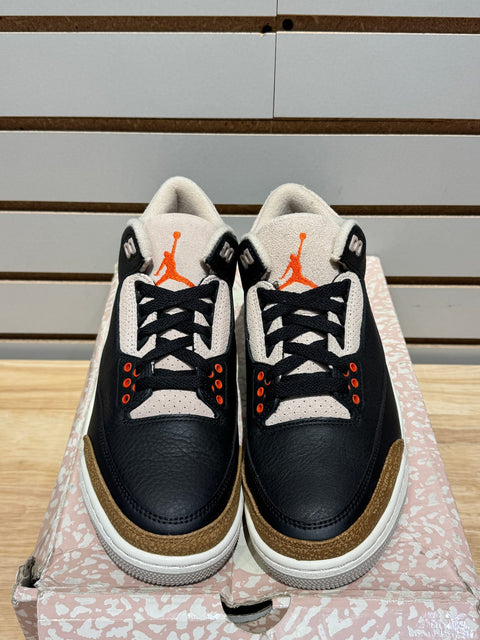 Jordan 3 Retro Desert Elephant Sz 7M