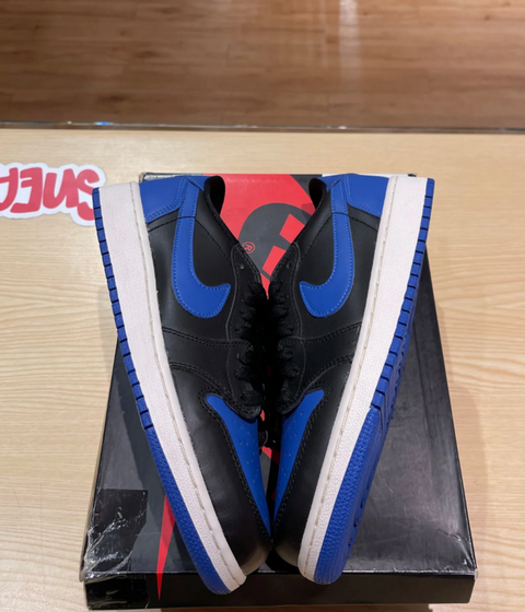 Jordan 1 Retro Low Royal Blue (GS)