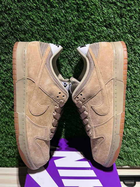 Nike SB Dunk Low Pro B Parachute Beige Sz 13M