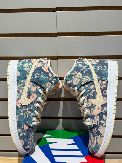 Nike SB Dunk High Hawaii Sz 10