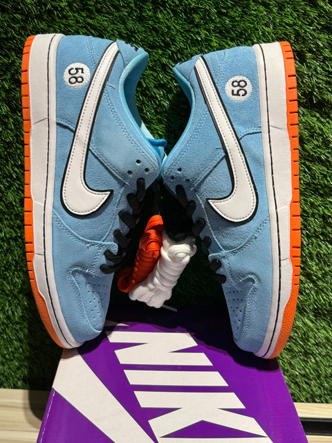 Nike SB Dunk Low Club 58 Gulf Sz 9M