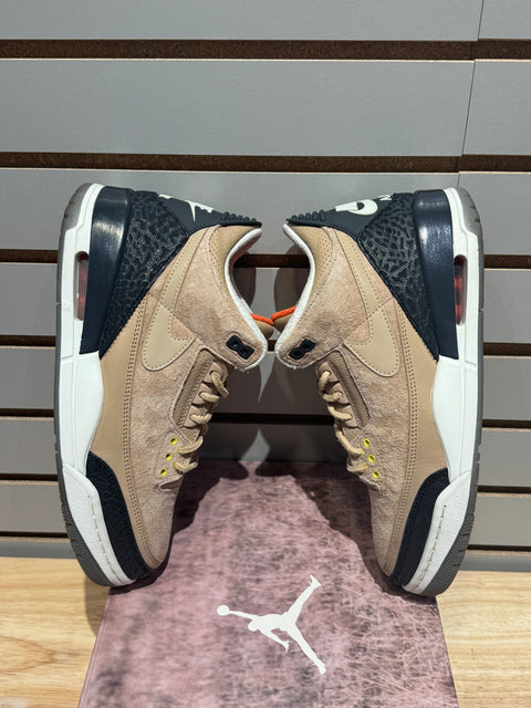 Jordan 3 Retro JTH Bio Beige Sz 9