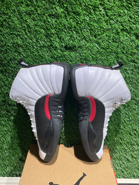 Jordan 12 Retro Taxi Flip Sz 9