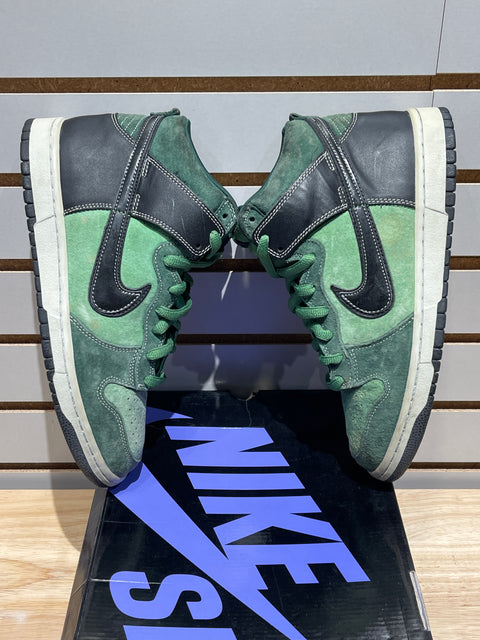 Nike SB Dunk High Brut Sz 9M