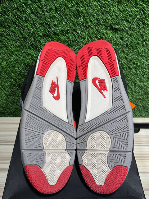 Jordan 4 Retro Bred (2019) Sz 13M