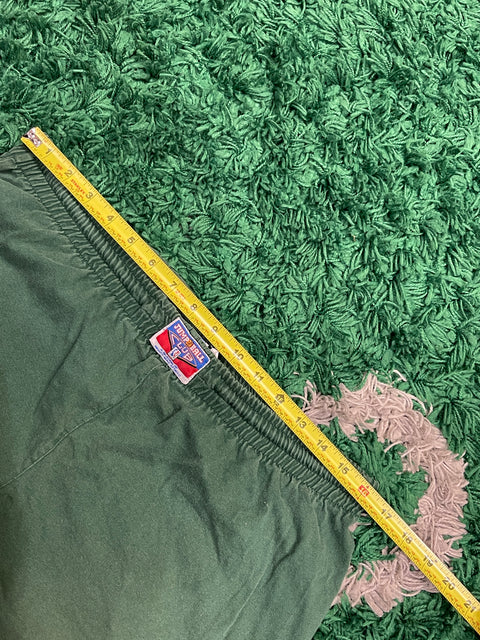 Seattle Sonics Jump Ball Club Green Shorts