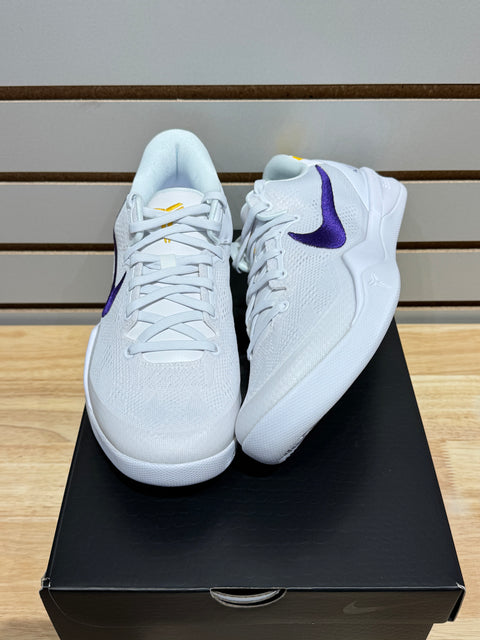 Nike Kobe 8 Protro Lakers Home Sz 9