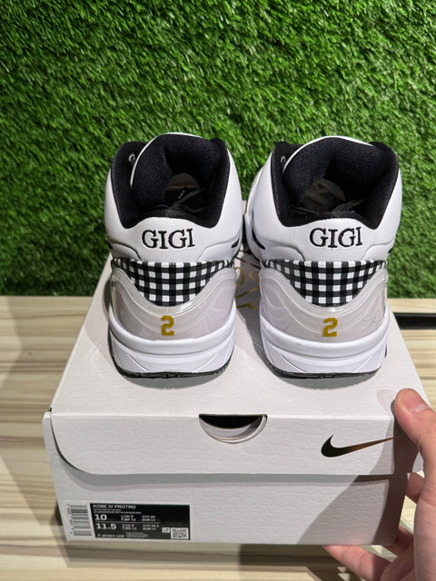 Nike Kobe 4 Protro Mambacita Gigi Sz 10
