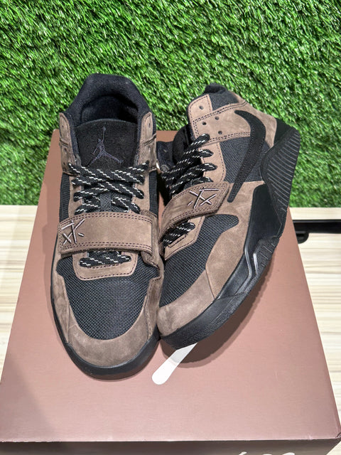 Jordan Jumpman Jack TR Travis Scott Dark Mocha 9